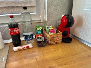 Central Spot Apartment with parking