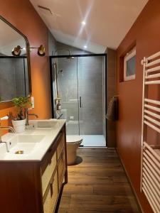 Airelles Spa - Jacuzzi - Sauna - Gîte de charme