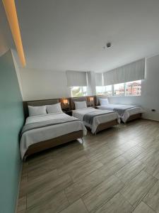 Hotel Puerto Pacifico Guayaquil Airport