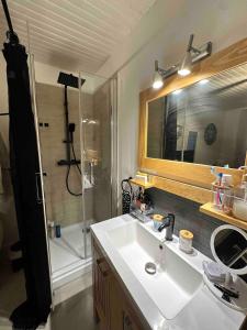 studio au cœur de la vieille ville