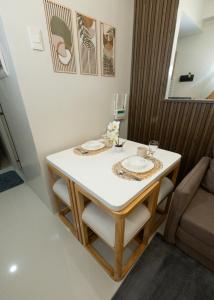 Modern Retreat with Private Balcony