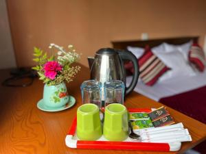 Tea Bound Resort