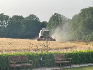 Rose Garden lodge stunning views