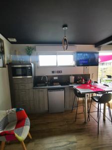 Escapade Romantique à Saint Omer-Espace Totalement Privatisé Avec Terrasse