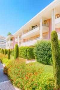 Olivéa - Écrin fleuri, terrasse & plage à 5 min