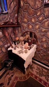 Château Berbère Madame DELLAL