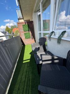 Apartament Gdańsk, darmowy parking prywatny