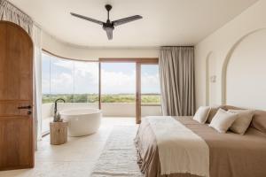 Villa Zyloh Sunset - New, Luxury, Ocean View Villa, Bingin