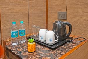 The Riverstone Inn - Near India Expo Centre & Mart, Greater Noida
