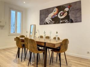 Cannes luxury apartment