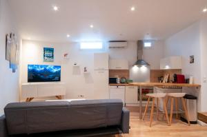 Cannes luxury apartment