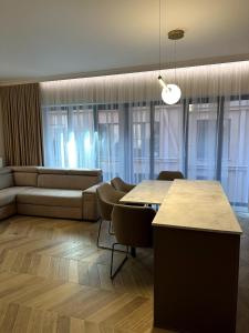 Luksusowy apartament - wyspa spichrzów