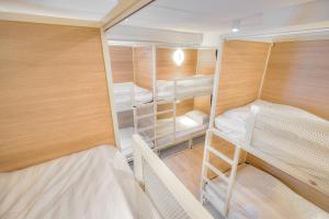 The Ostel Hostel Bangkok