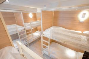 The Ostel Hostel Bangkok