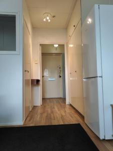 Studio apartment with parking