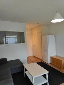 Studio apartment with parking