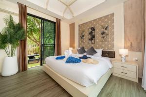 Rawai Park Big Garden Villa 3D10