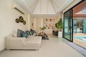 Rawai Park Big Garden Villa 3D10