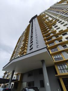 HoT House of Thinkers Putrajaya 3R2B Apartment Homestay