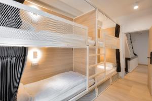 The Ostel Hostel Bangkok