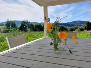 Modern Vosges Getaway