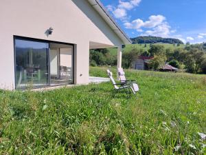 Modern Vosges Getaway