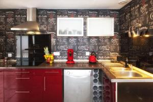 3 bedrooms and the Moon Terrace 103m2 of charm