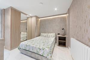 Elegant Upper Berkeley Street Flat