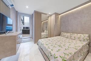 Modern Marylebone W1H 1BR Apartment Sleeps 4 AC