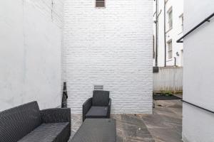 Elegant Upper Berkeley Street Flat