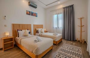 Villa La Rose Bleue - Résidence Hôtelière avec Piscine - Essaouira