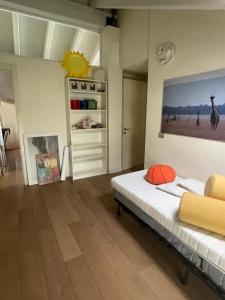 Shangri La - Two bedroom mansard