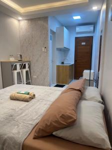 Casa Leveria Unit 4 with Patio, Inquire Parking Availability