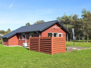 6 person holiday home in Nibe