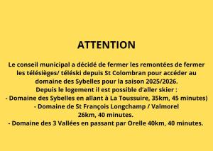 Cabana & La Grange aux 7 Marmottes