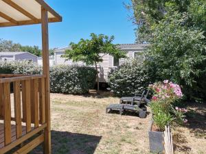 ZEN Mobil Home Occitanie 6P Tout confort & Climatisation