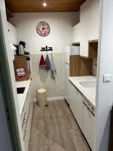 Appartement au pied des pistes à Roche-Béranger