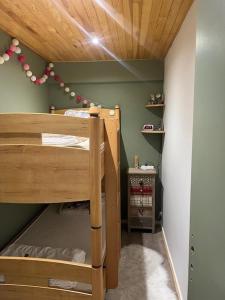 Appartement au pied des pistes à Roche-Béranger