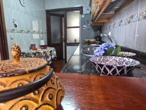 Lourdes 1 casa compartida solo con la anfitriona