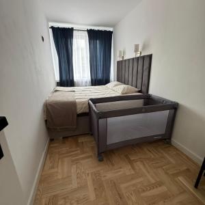 Marszałkowska City Center Apartment With Working Space