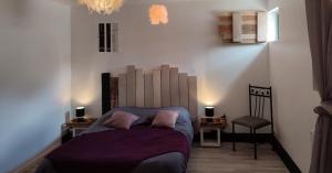 Rêve de Bulles 62m2 of charm 2 large bedrooms