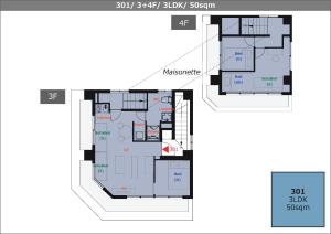 SATELLITE HOTEL Komagome サテライトホテル駒込