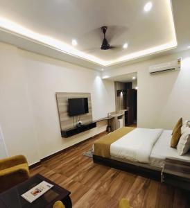 Ganges Blossom Hotel Haridwar