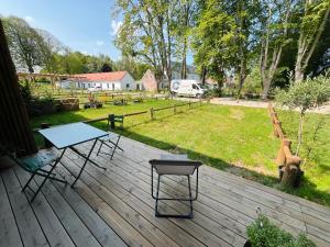 House in a residence with swimming pool near Le Touquet Paris Plage