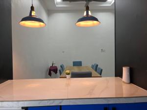 3A HOMESTAY USTAZ Krai