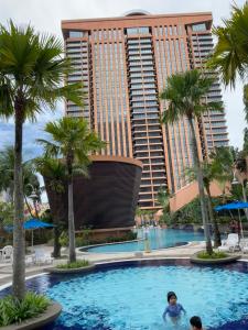Times Square Hotel Service Apartment At Kl