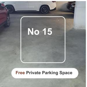 Lovely Apartment Near City Center & Free Parking