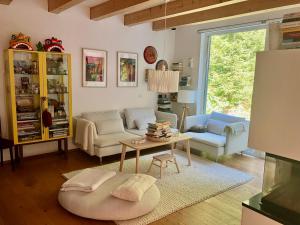 The Wurmstein House - Contemporary Mountain Home