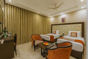 Hotel Amar Inn- Lajpat Nagar By Quadis