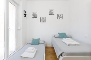 Modern apartment, in the center near see